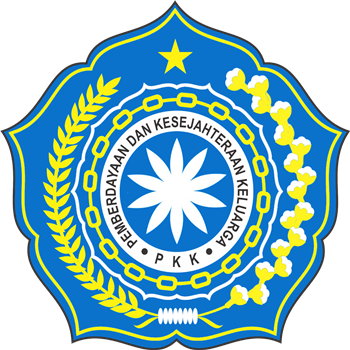 Logo TP PKK Kabupaten Muna